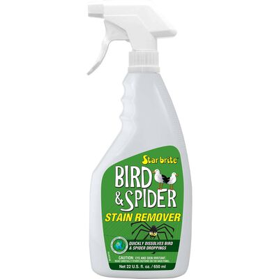 Spider & Bird Stain Remover