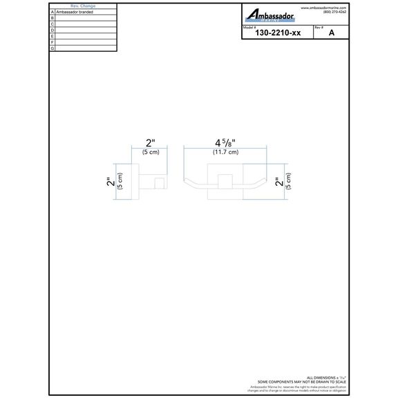 Erissa Robe Hook Brushed Nickel image number 3