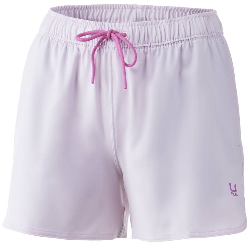 Women's Pursuit Volley Shorts image number 0