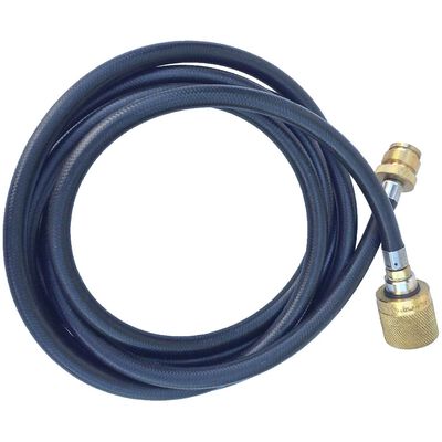 Propane Connect Hose for Propane-powered Outboard, 10’