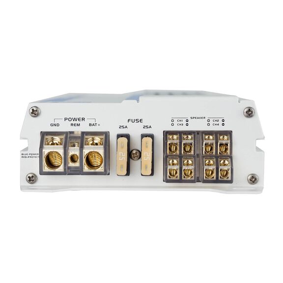 DMA804D 1200 Watt Peak-to-Peak Marine Amplifier image number 4