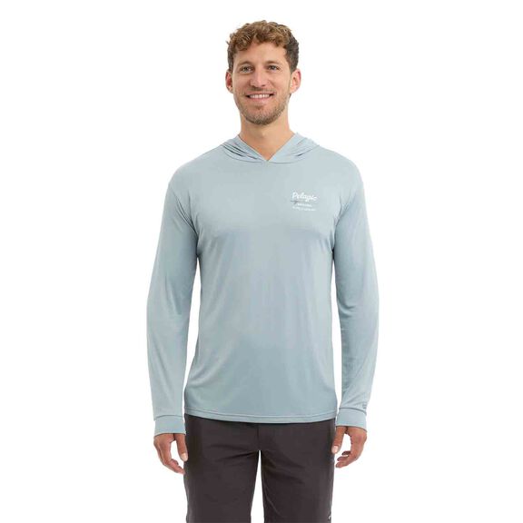 Men's Aquatek Rodney Hooded Shirt image number 1