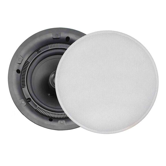MS-CL602 6" 2-Way Full Range In-Ceiling Speakers image number 0