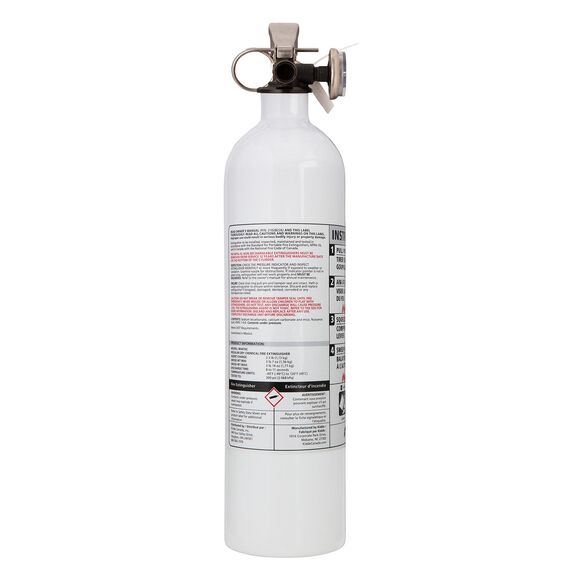 Mariner 10 Fire Extinguisher image number 1
