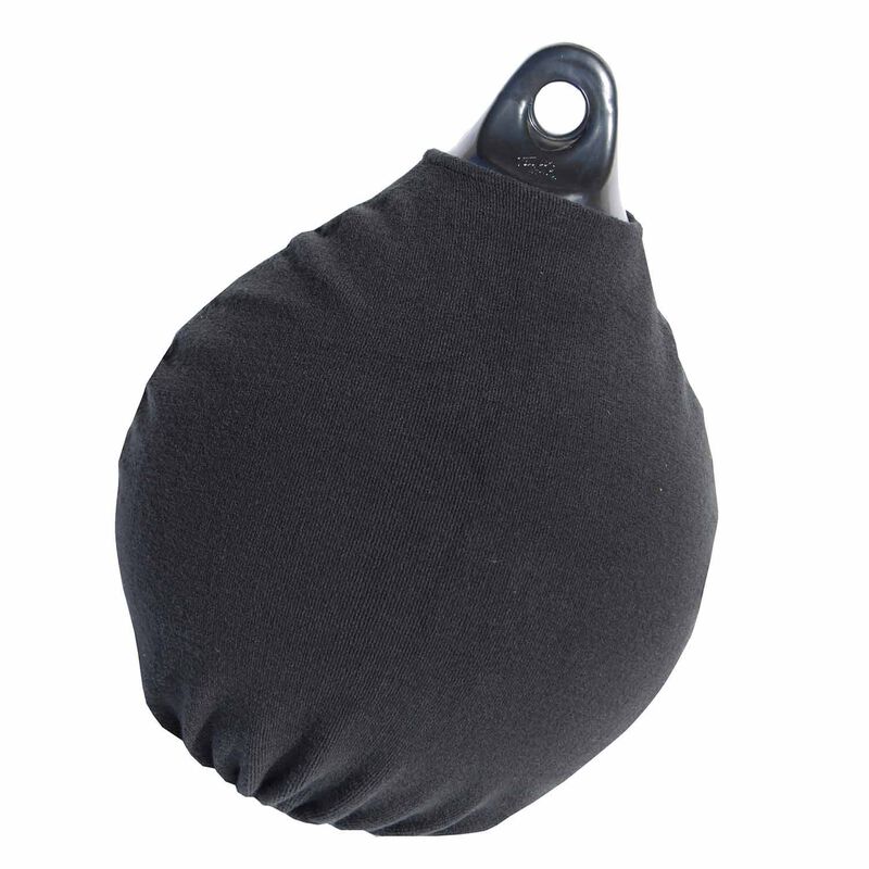 12" X 38" Soft Touch Buoy Cover, Black image number 0