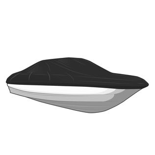 Exact Fit Boat Cover For 2017 Bayliner 210 EF OB Runabout I/B