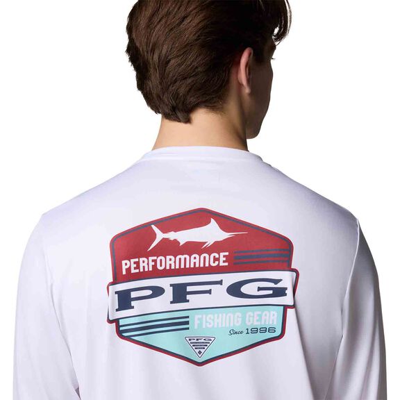 Men's Terminal Tackle PFG&trade; High Side Shirt image number 3