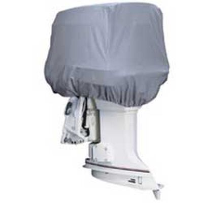 Outboard Motor Hoods-Road Ready Cotton Cover