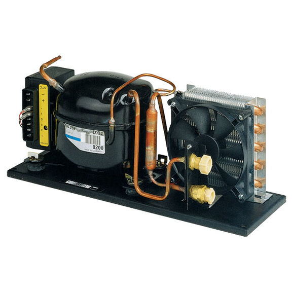 CU-84 CoolMatic Series 80 Compresser/Condenser image number 0