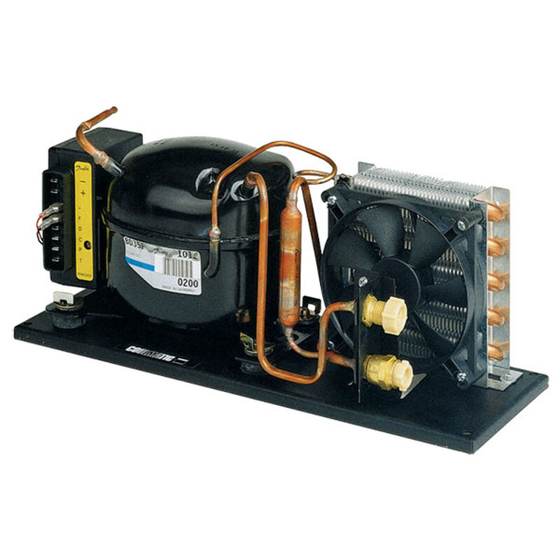 DOMETIC CU84 CoolMatic Series 80 Compresser/Condenser West Marine