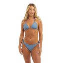 Women's Wahoo Camo Key West Reversible Tie Side Bikini Bottoms image number 3