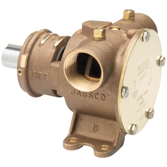 6400-1051 Water-Circulating Pump image number 0