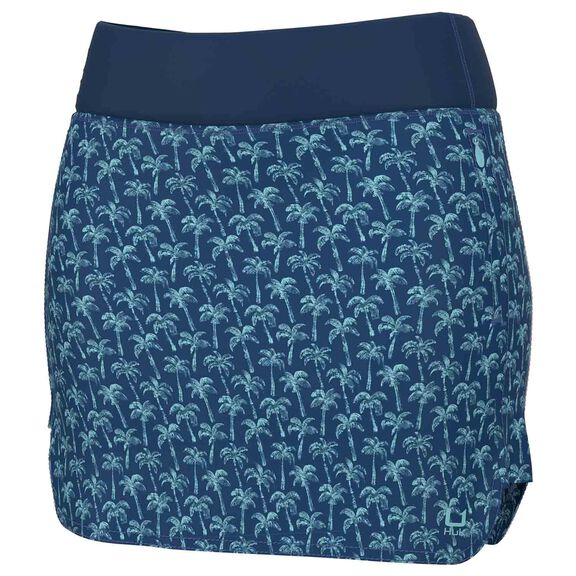 Women's Small Palm Cedros Skort image number 0