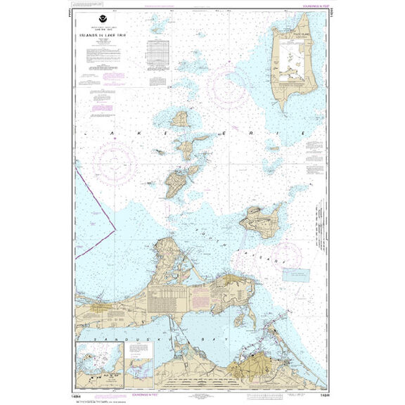 #14844 Islands in Lake Erie Put-In-Bay image number 0