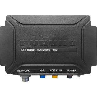 Furuno DFF1UHD+ Network Fishfinder