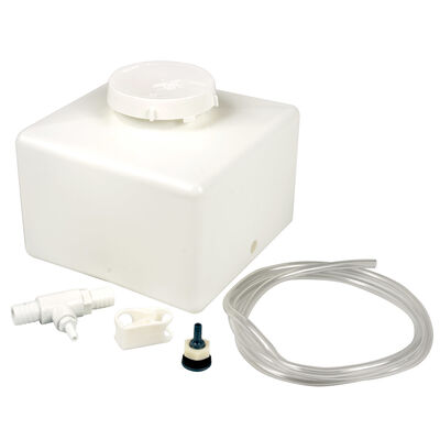 Electro Scan 2 Gallon Salt Feed Unit, Complete