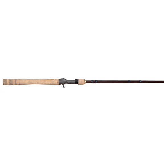7' Convergence  Baitcasting Rod, Medium Power image number 0