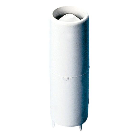 1/2" Plastic Check Valve image number 0