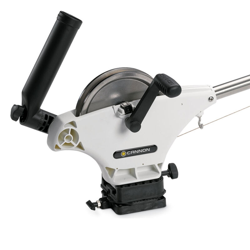 Mulinello Cannon Downrigger Alta Velocità - Uni-Troll / Easi-Troll In Composito - Nuovo (3397913)