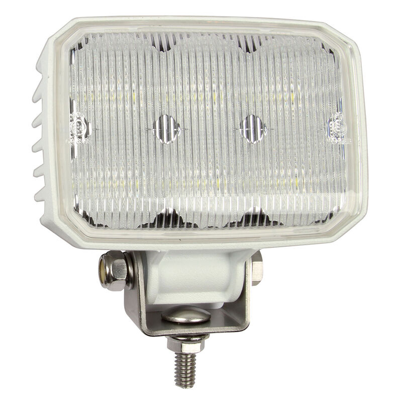 WEST MARINE 6 LED Deck Floodlight White West Marine