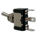 Toggle Switch, SPDT On/Off/On image number 1