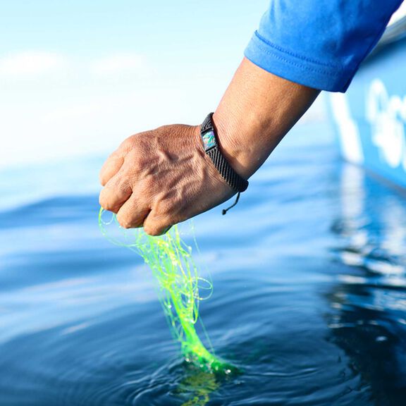4ocean Last Straw Braided Bracelet image number 2