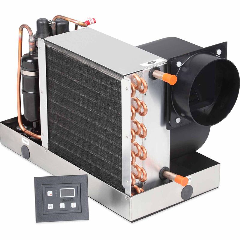 16000 BTU EnviroComfort Air Conditioner Reverse-Cycle Retrofit Kit image number 0