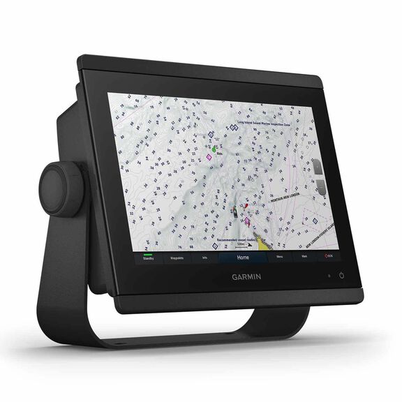 GPSMAP 8410xsv Chartplotter/GPS Combo with Full HD In-plane Switching (IPS) Display image number 1