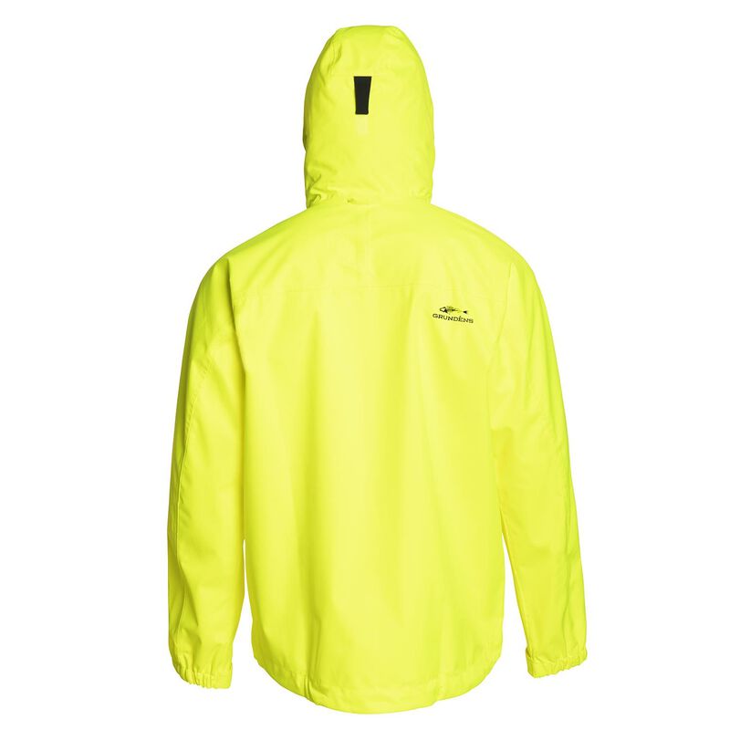 GRUNDENS Men's Gage Weather Watch Pull Over Raingear West Marine