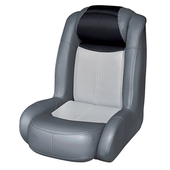 Blast-Off Bucket Seat, Charcoal/Gray/Black image number 0