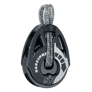 Carbo T2 57mm Soft-Attach Ratchamatic Single Block