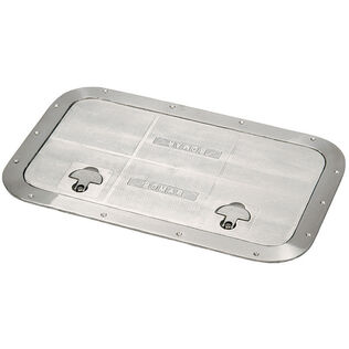 Cast Aluminum Inspection Hatch
