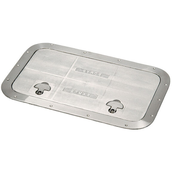 Cast Aluminum Inspection Hatch image number 0