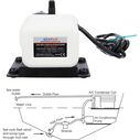 SEAFLO 250 GPH 115V Marine AC Circulation Pump image number 4