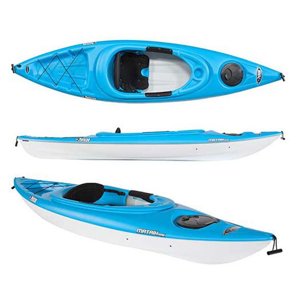 Matrix 100X Sit-Inside Kayak, 10' image number 0