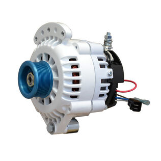 621-Series, 24 Volt, 70 Amp, Single Foot Alternator