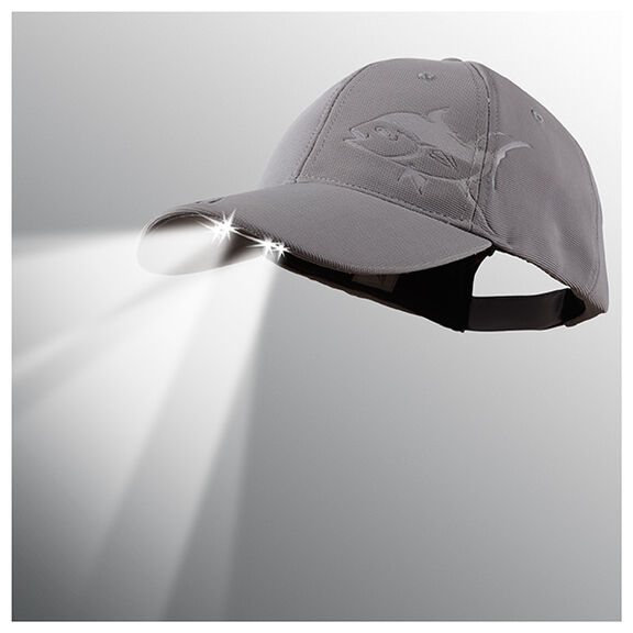 Powercap LED Lighted Hat image number 0