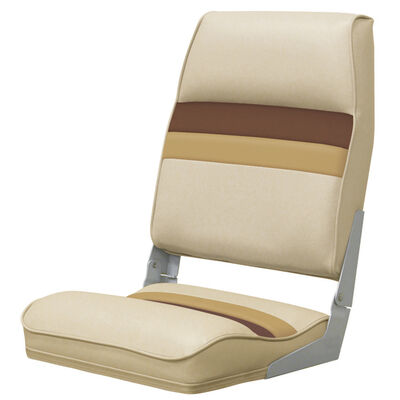 Fold-down Seat, Sand/Chestnut/Gold