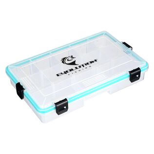 3600 4-Latch Waterproof Tackle Tray