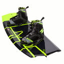 State 2.0 Wakeboard 135cm, Combo with Remix OT Bindings Size 4-8 image number 1