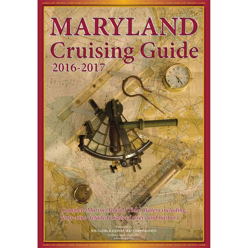 2016-17 Maryland Cruise Guide image number 1