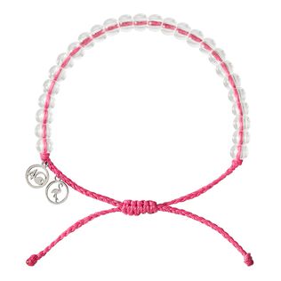 4ocean Flamingo Beaded Bracelet