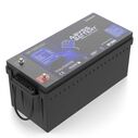 12V 350Ah Dual Purpose Group 8D Lithium Marine House Battery, Bluetooth Enabled image number 1