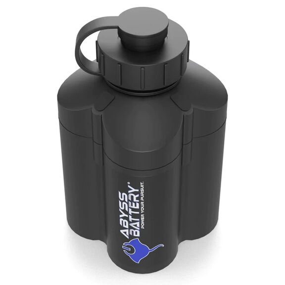 Abyss&reg; Electric Kite Reel Battery image number 2
