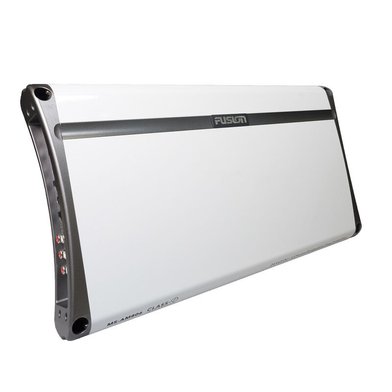 FUSION MSAM806 6Channel Marine Amplifier West Marine