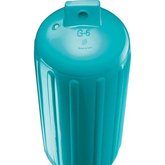 G Series Fenders for Boats 30'&ndash;40', Teal image number 1