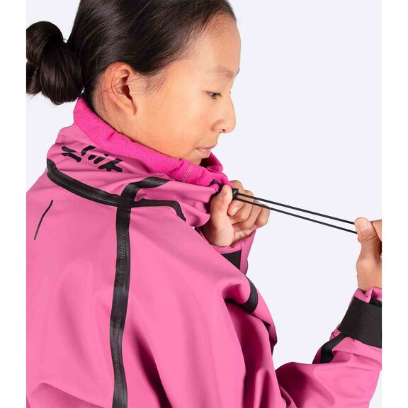 Youth Aqua Smock image number 3