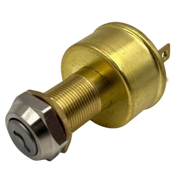 2 Position Ignition Switch, Off/On image number 0