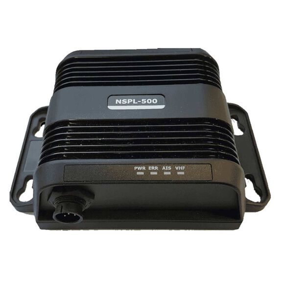 NAIS-500 Class B AIS with NSPL-500 Antenna Splitter and GPS-500 GPS Receiver image number 2