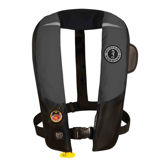 Hydrostatic HIT Inflatable Life Jacket image number 0